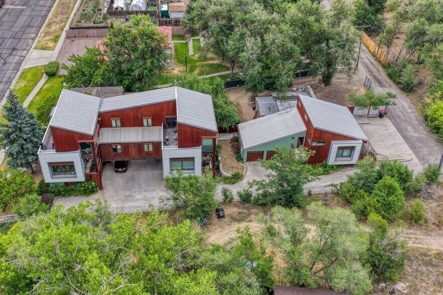More Photos Of 823 E Cucharras St, Colorado Springs Multifamily For Sale