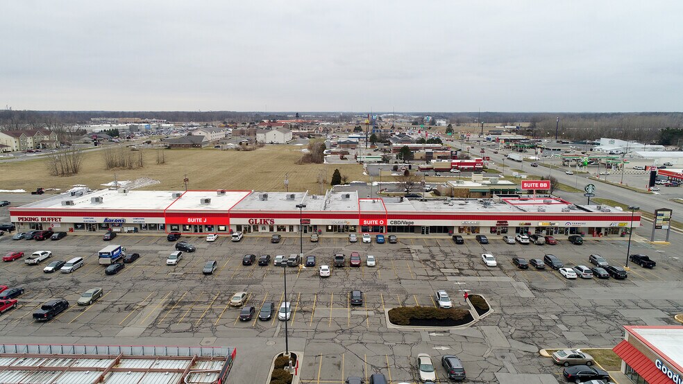 More Photos Of 1003-1047 W 7th St, Auburn Unknown For Lease