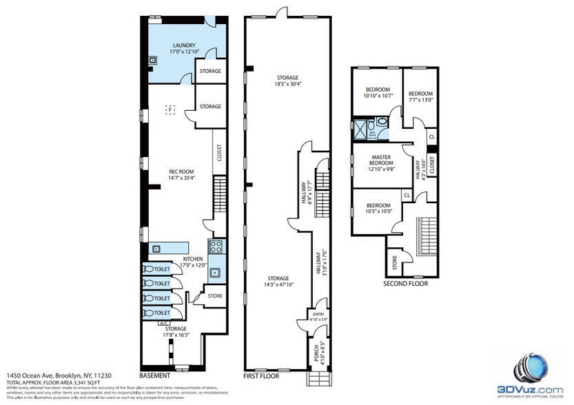 More Photos Of 1450 Ocean Ave, Brooklyn Medical For Sale