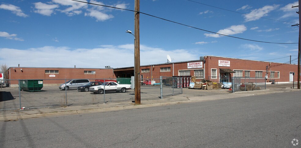 More Photos Of 5301 E 39th Ave, Denver Warehouse For Sale