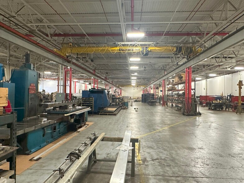 More Photos Of 3654 Midlink Dr, Kalamazoo Manufacturing For Lease