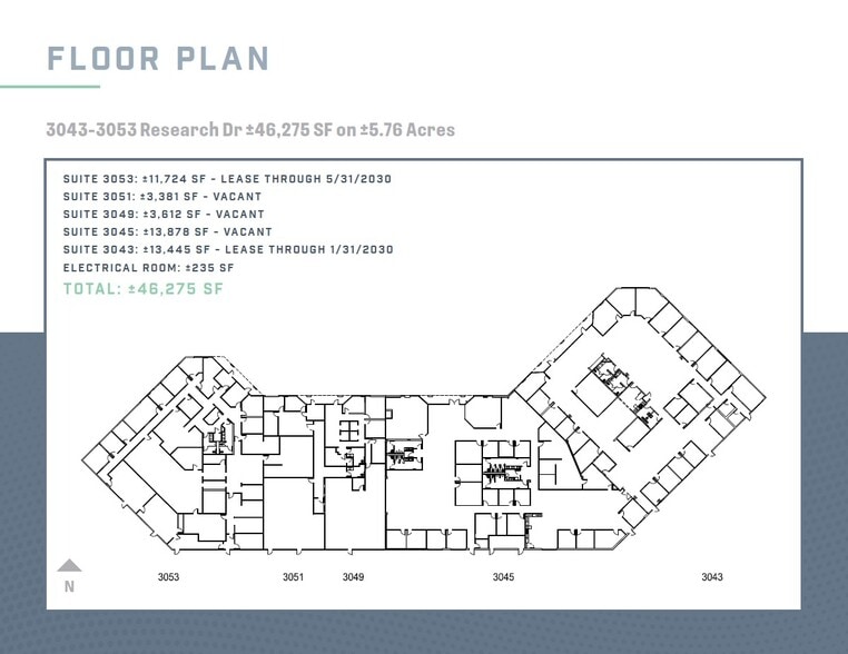 More Photos Of 3043-3053 Research Dr, Richmond Industrial For Sale