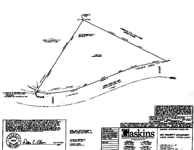 More Photos Of Shirley Dr, Atlanta Land For Sale