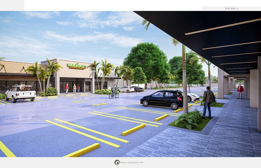 More Photos Of 7811-7823 Sunrise Blvd, Plantation Unknown For Lease