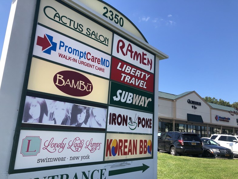 More Photos Of 2350 Nesconset Hwy, Stony Brook General Retail For Lease