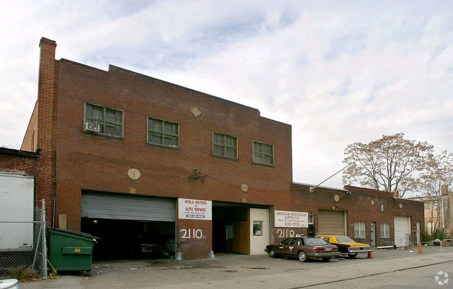 Primary Photo Of 2110-2116 5th St NE, Washington Warehouse For Lease