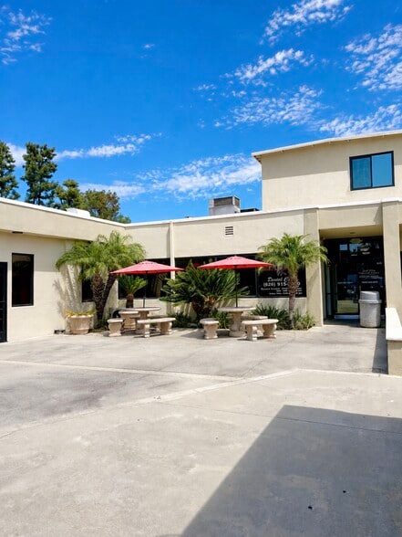 More Photos Of 855 N Lark Ellen Ave, West Covina Medical For Lease
