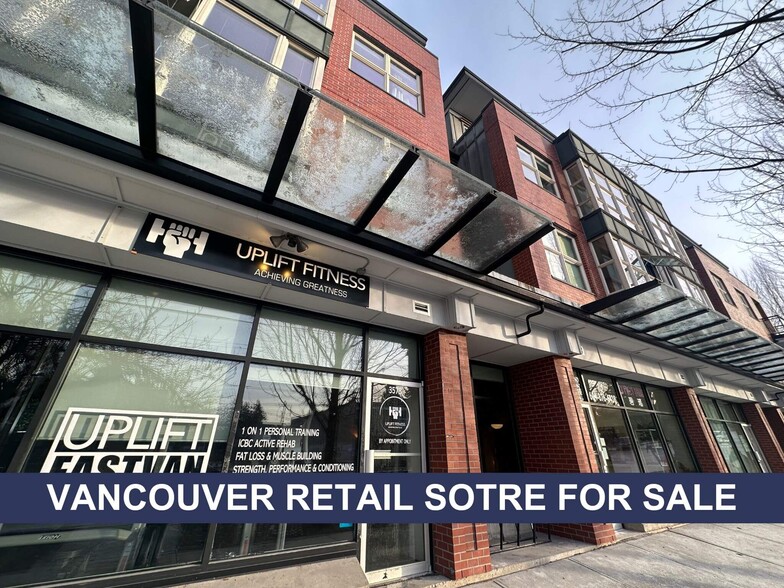More Photos Of 3558-3598 Fraser St, Vancouver Storefront For Sale