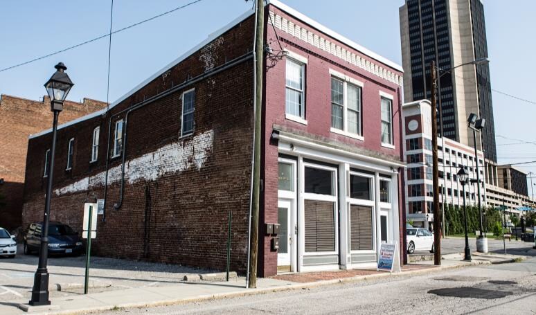 More Photos Of 14 S 15th St, Richmond Storefront Retail Residential For Sale