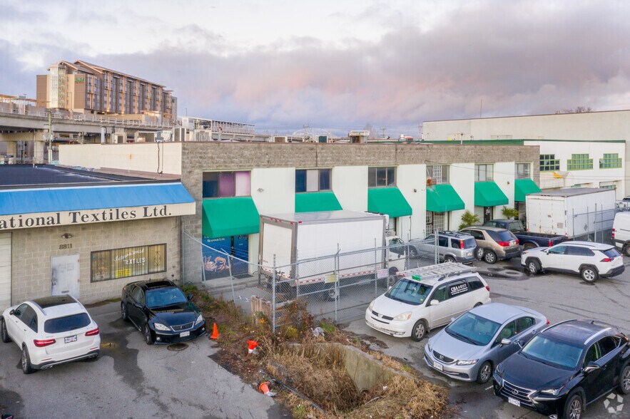 More Photos Of 8851 Beckwith Rd, Richmond Light Manufacturing For Sale