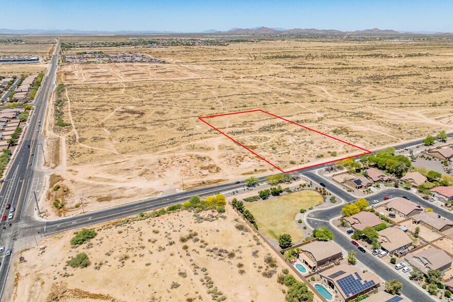 More Photos Of 2863 N Peart Rd, Casa Grande Land For Sale
