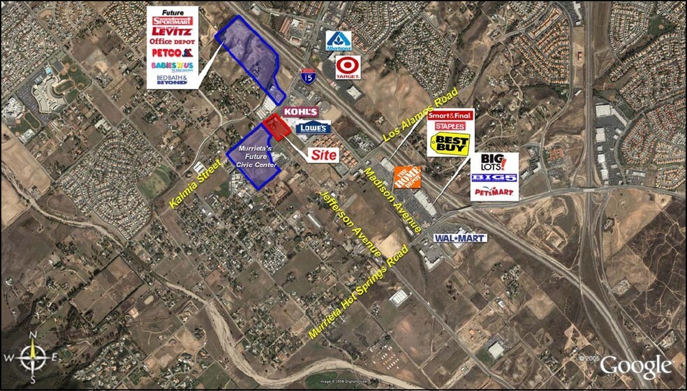 More Photos Of 24640 Jefferson Ave, Murrieta Medical For Lease