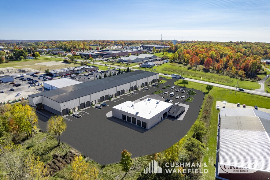 More Photos Of 500 Center St, Chardon Flex For Lease