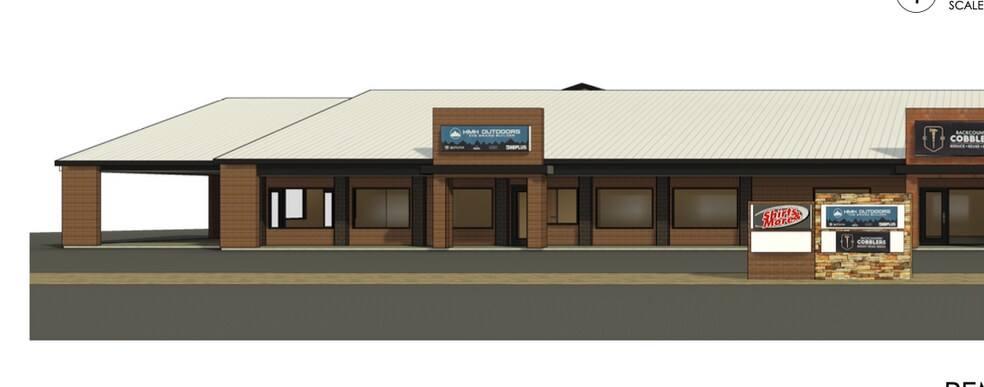 More Photos Of 1720 Main St, Lander Warehouse For Lease