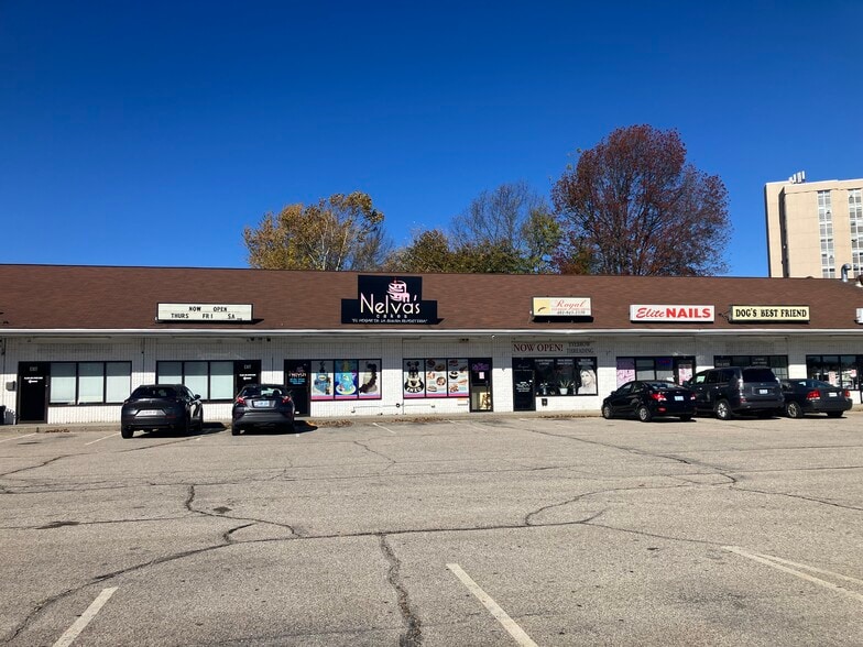 Primary Photo Of 37-39 Phenix Ave, Cranston Freestanding For Sale