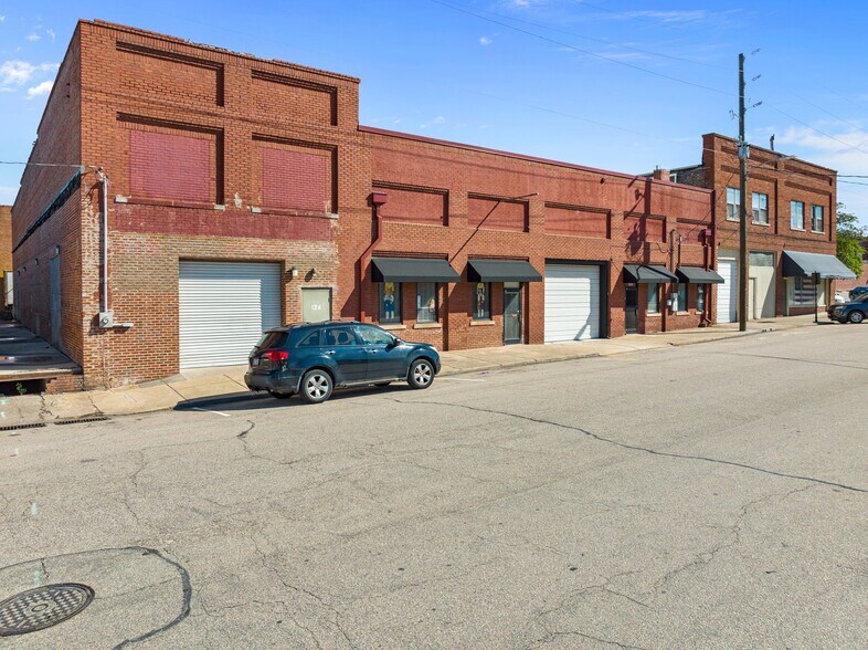 More Photos Of 120 W Vance St, Zebulon Warehouse For Sale