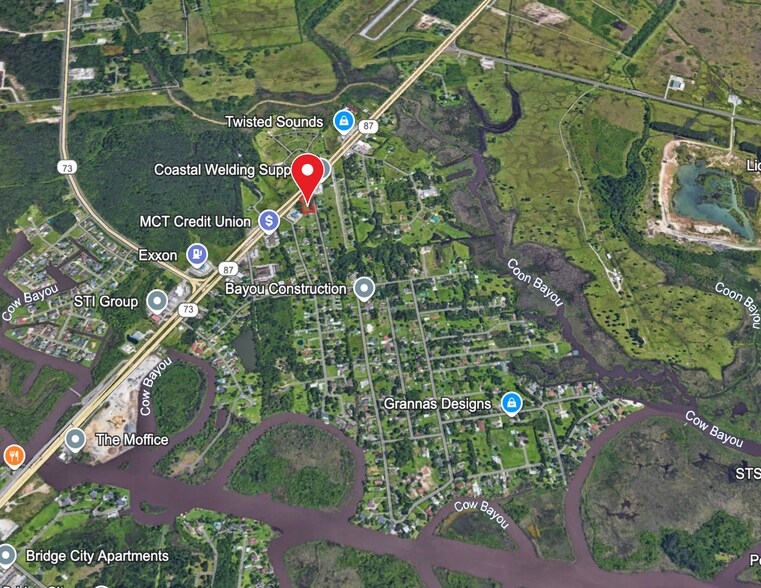 More Photos Of 4663 Highway 87 S, Orange Land For Sale