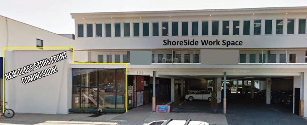 More Photos Of 120 W Park Ave, Long Beach Office For Sale