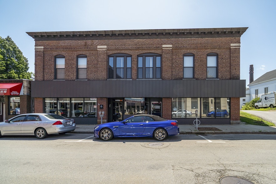 More Photos Of 74-76 Main St, Maynard Storefront Retail Office For Lease
