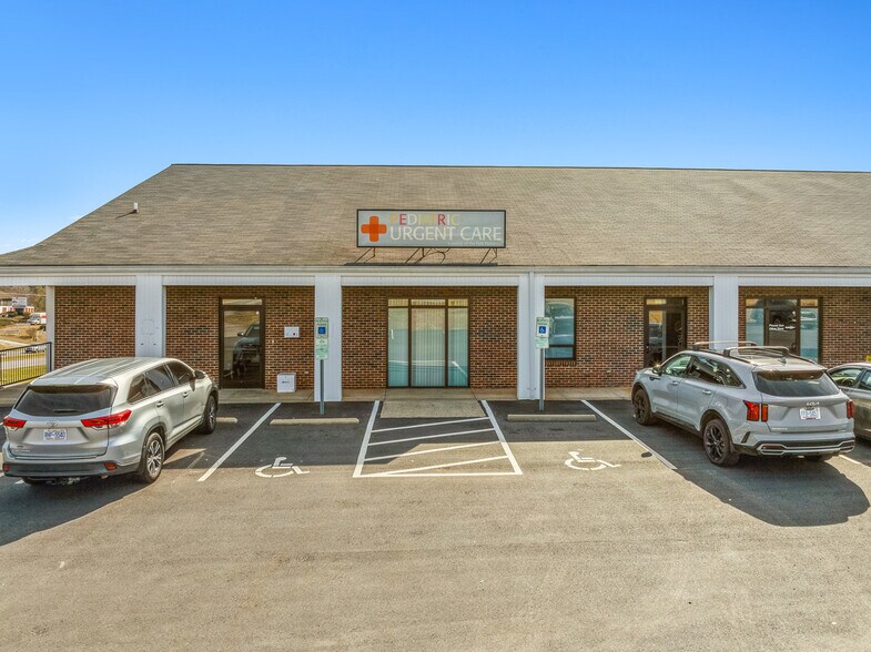 More Photos Of 4355 Hickory Blvd, Granite Falls Medical For Sale