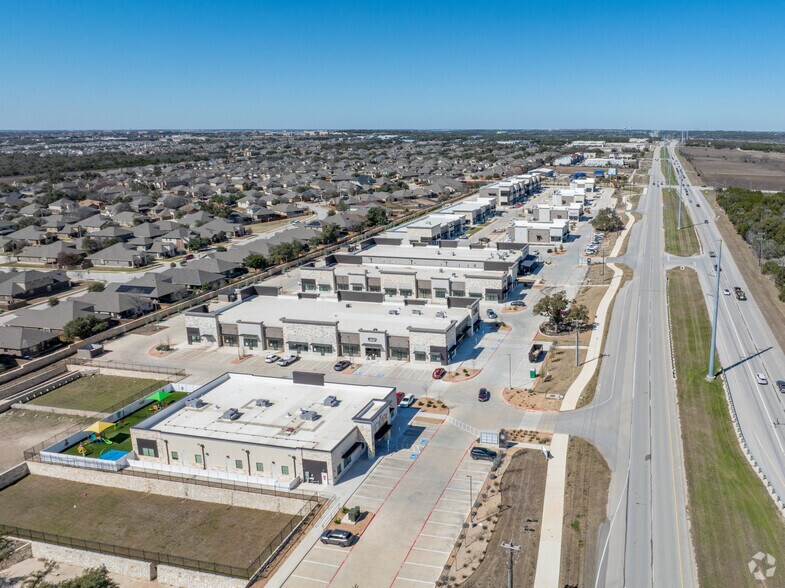 More Photos Of 15281 Ronald W Reagan Blvd, Leander Storefront Retail Office For Lease