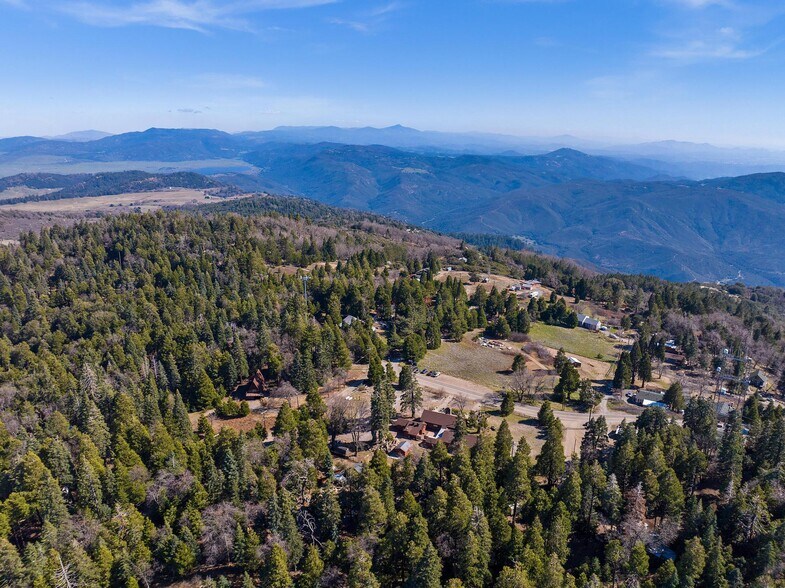 More Photos Of 22228 Crestline Road, Palomar Mountain, California, Palomar Mountain Land For Sale