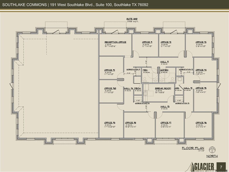 More Photos Of 191 W Southlake Blvd, Southlake Medical For Sale