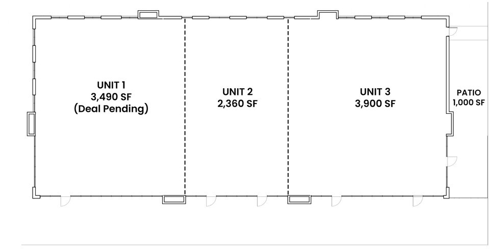 More Photos Of E 56th Ave & Tower Rd, Denver General Retail For Lease