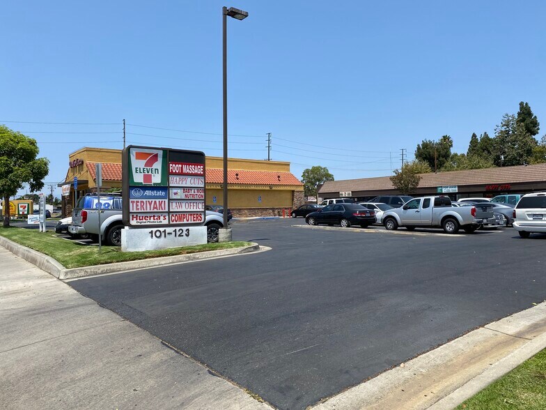 More Photos Of 101-123 S Harbor Blvd, Santa Ana Unknown For Lease