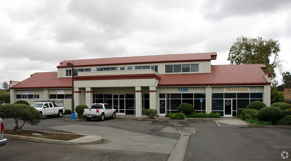 Primary Photo Of 7430 Redwood Blvd, Novato Office For Lease