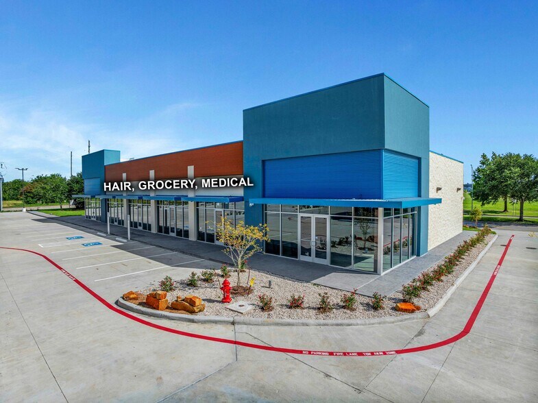 More Photos Of 1821 BF Terry Blvd, Rosenberg Freestanding For Lease
