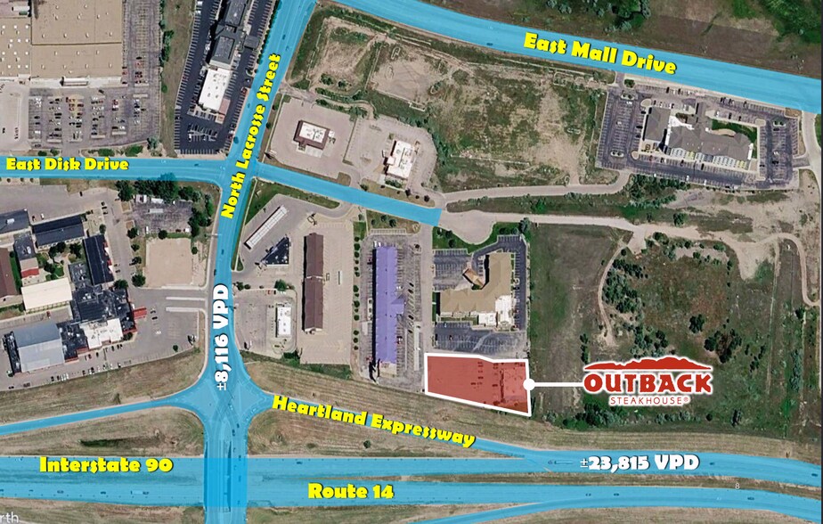 More Photos Of 665 E Disk Dr, Rapid City Restaurant For Sale
