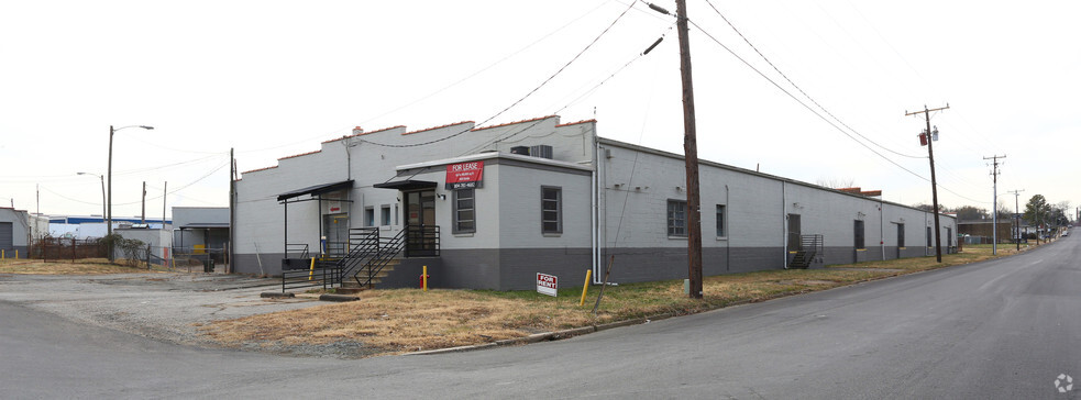 Primary Photo Of 1200 Dinwiddie Ave, Richmond Warehouse For Lease