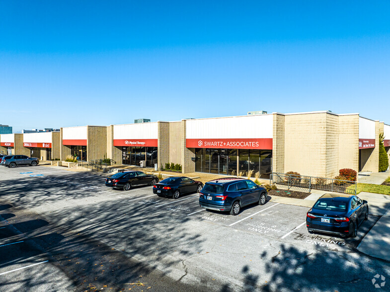 Primary Photo Of 6300-6418 College Blvd, Overland Park Unknown For Lease