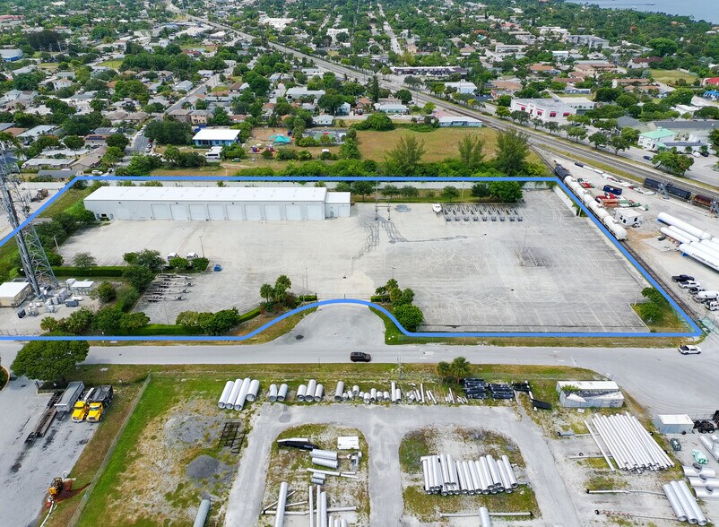 Primary Photo Of 403 Hillbrath Dr, Lantana Warehouse For Lease
