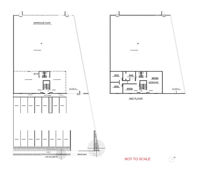 More Photos Of 279 Huyler St, South Hackensack Warehouse For Lease
