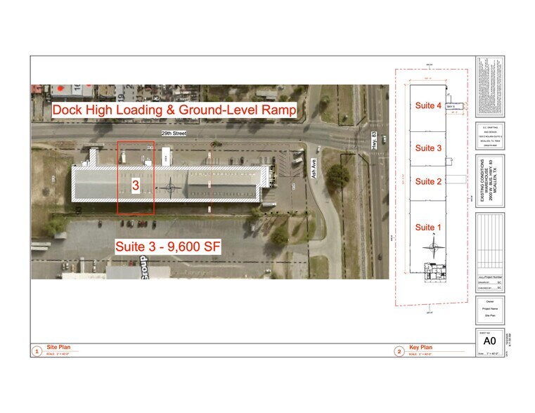 More Photos Of 2900 W. Business HWY 83, Mc Allen Warehouse For Lease