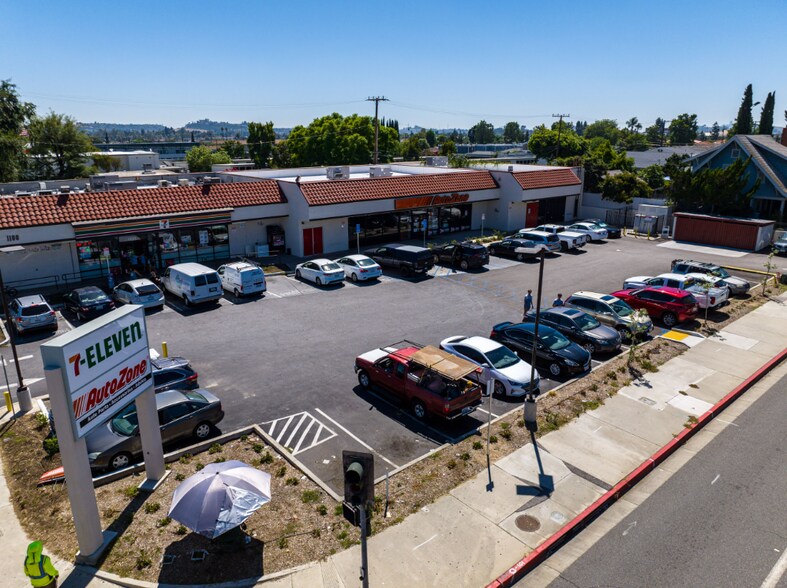 More Photos Of 1100 W Commonwealth Ave, Alhambra Freestanding For Sale