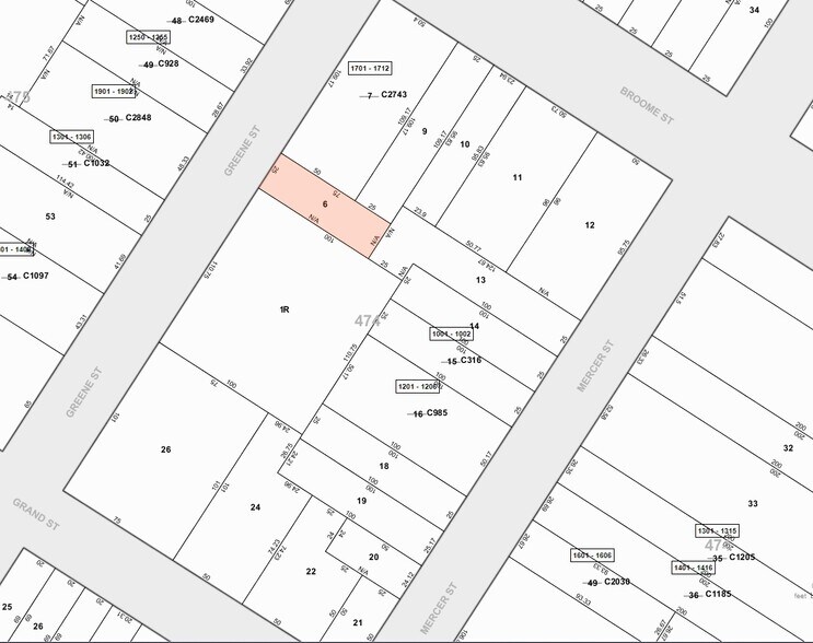More Photos Of 52 Greene St, New York Storefront Retail Office For Lease