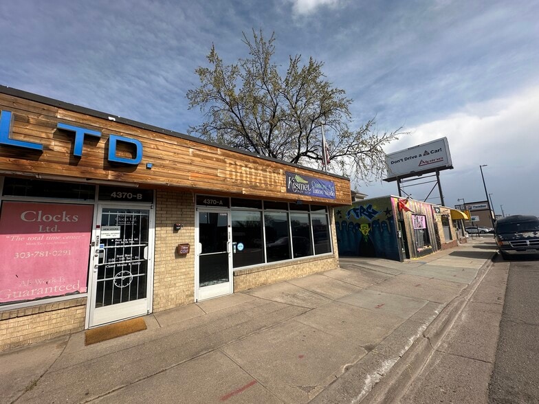 More Photos Of 4370 S Broadway, Englewood Storefront For Lease