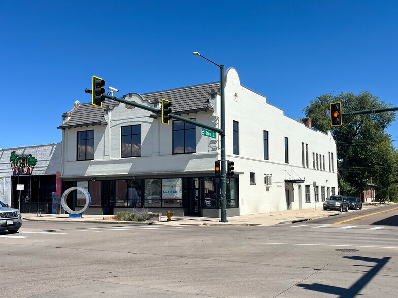 Primary Photo Of 15 E Iowa Ave, Denver Storefront For Lease