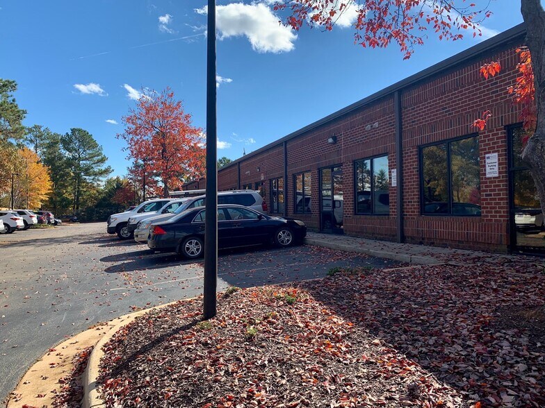 More Photos Of 123 Capcom Ave, Wake Forest Medical For Lease