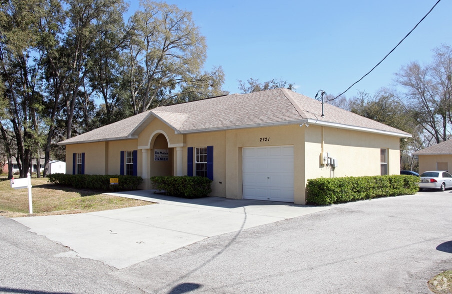 Primary Photo Of 2721 Agnes St, Tampa Office For Lease