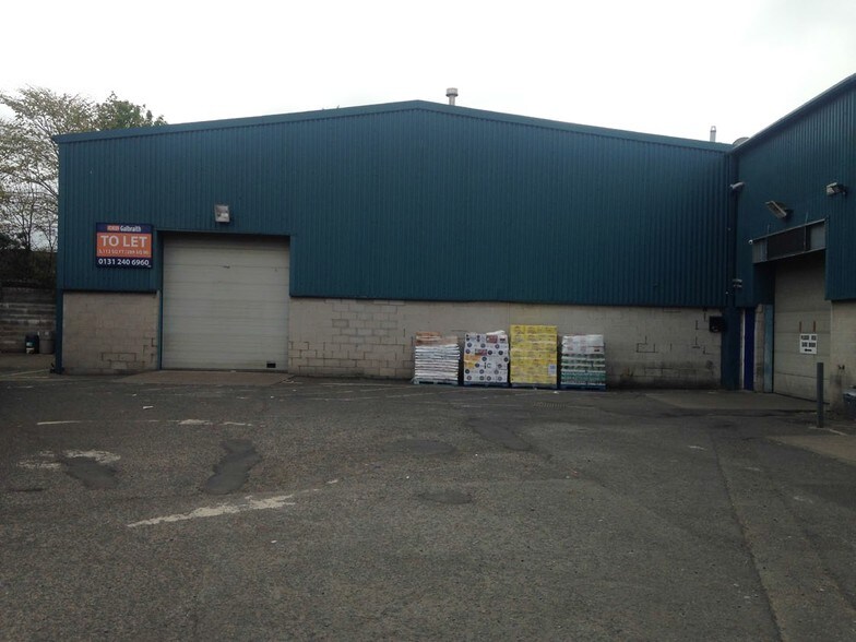 Primary Photo Of 2 Norton Park, Edinburgh Warehouse For Lease
