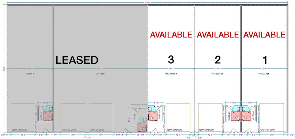 More Photos Of 423 Centennial Pl, Dell Rapids Industrial For Sale