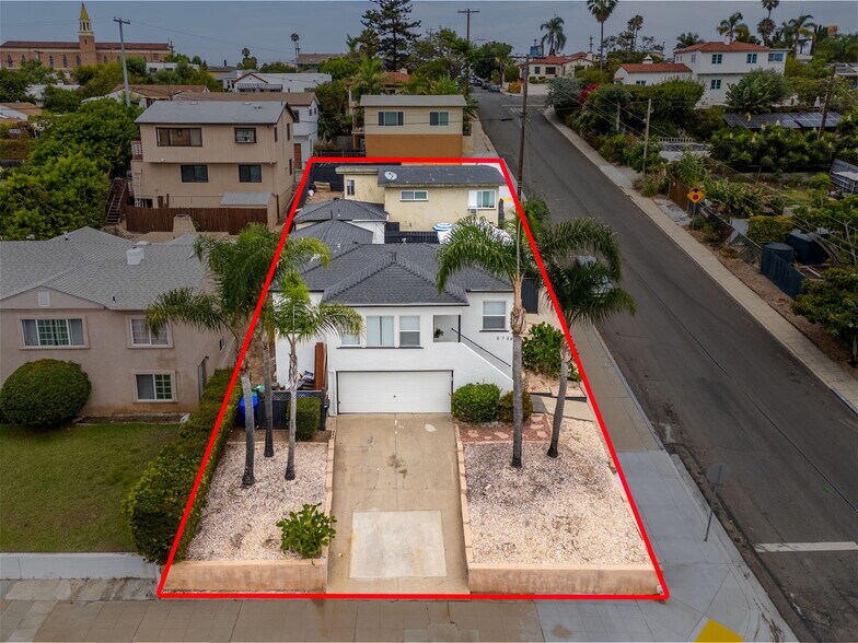 More Photos Of 5738 Meade Ave, San Diego Apartments For Sale