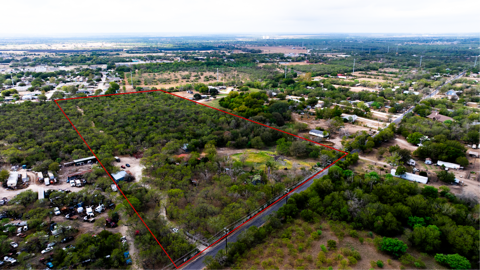 More Photos Of 5084 Higdon Rd, San Antonio Land For Sale