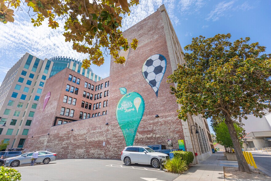 More Photos Of 1414 K St, Sacramento Office For Lease