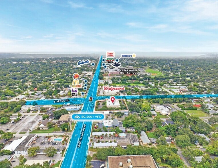 More Photos Of 1765 Gulf To Bay Blvd, Clearwater Drugstore For Sale