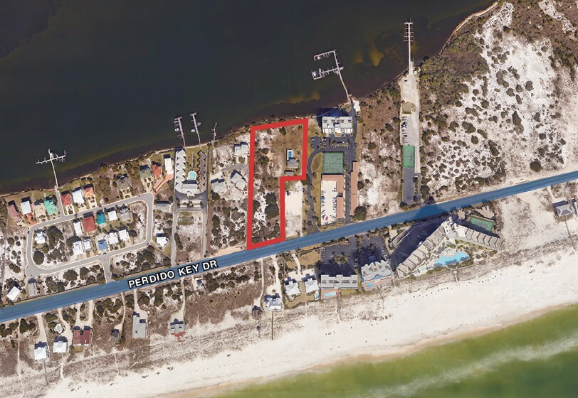 Primary Photo Of 16296 Perdido Key Dr, Perdido Key Land For Sale